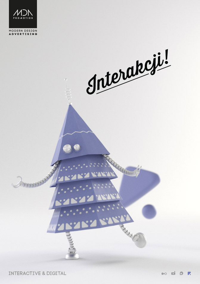 Interactive & Digital