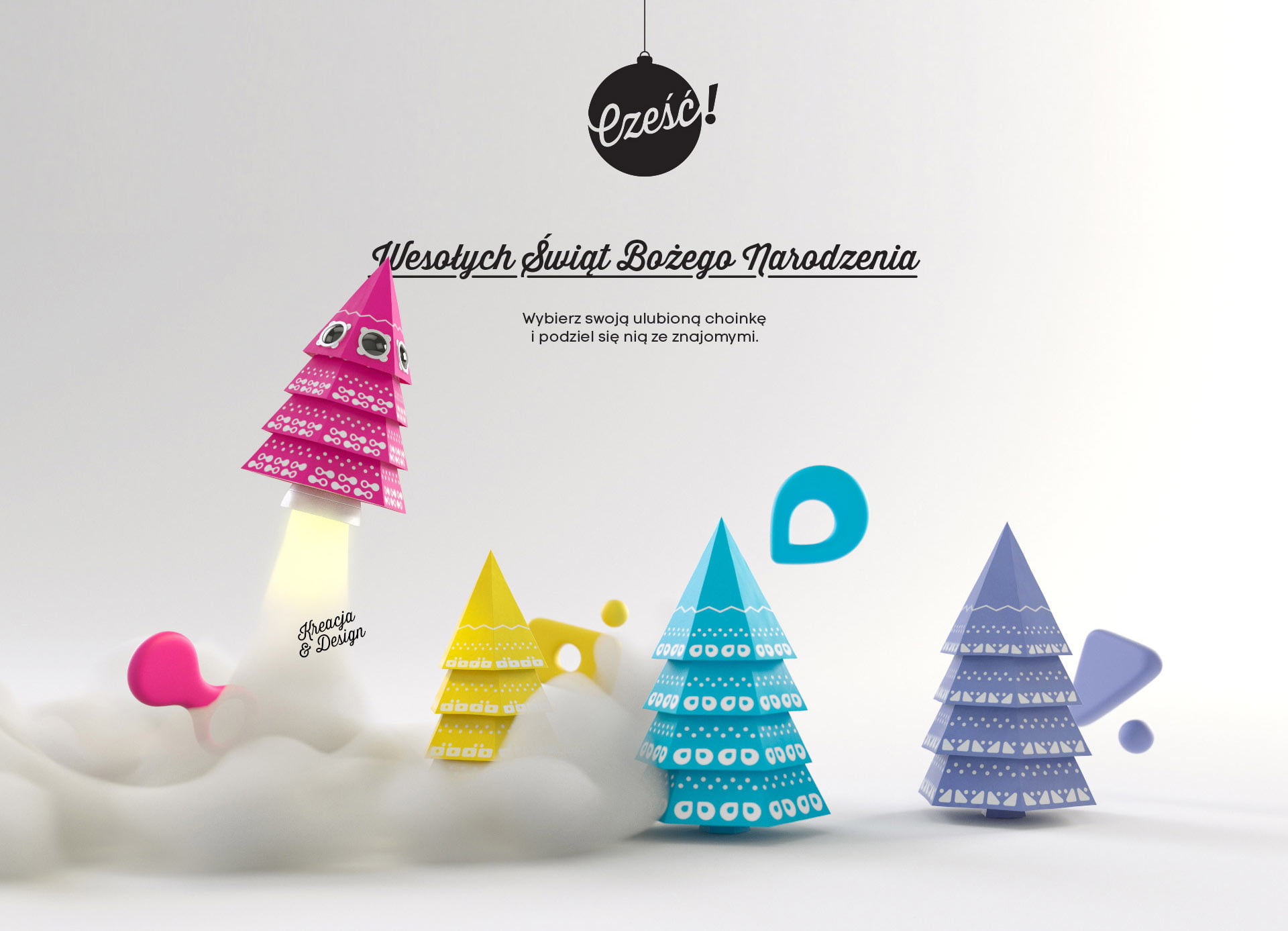 Wesołych Świąt Bożego Narodzenia