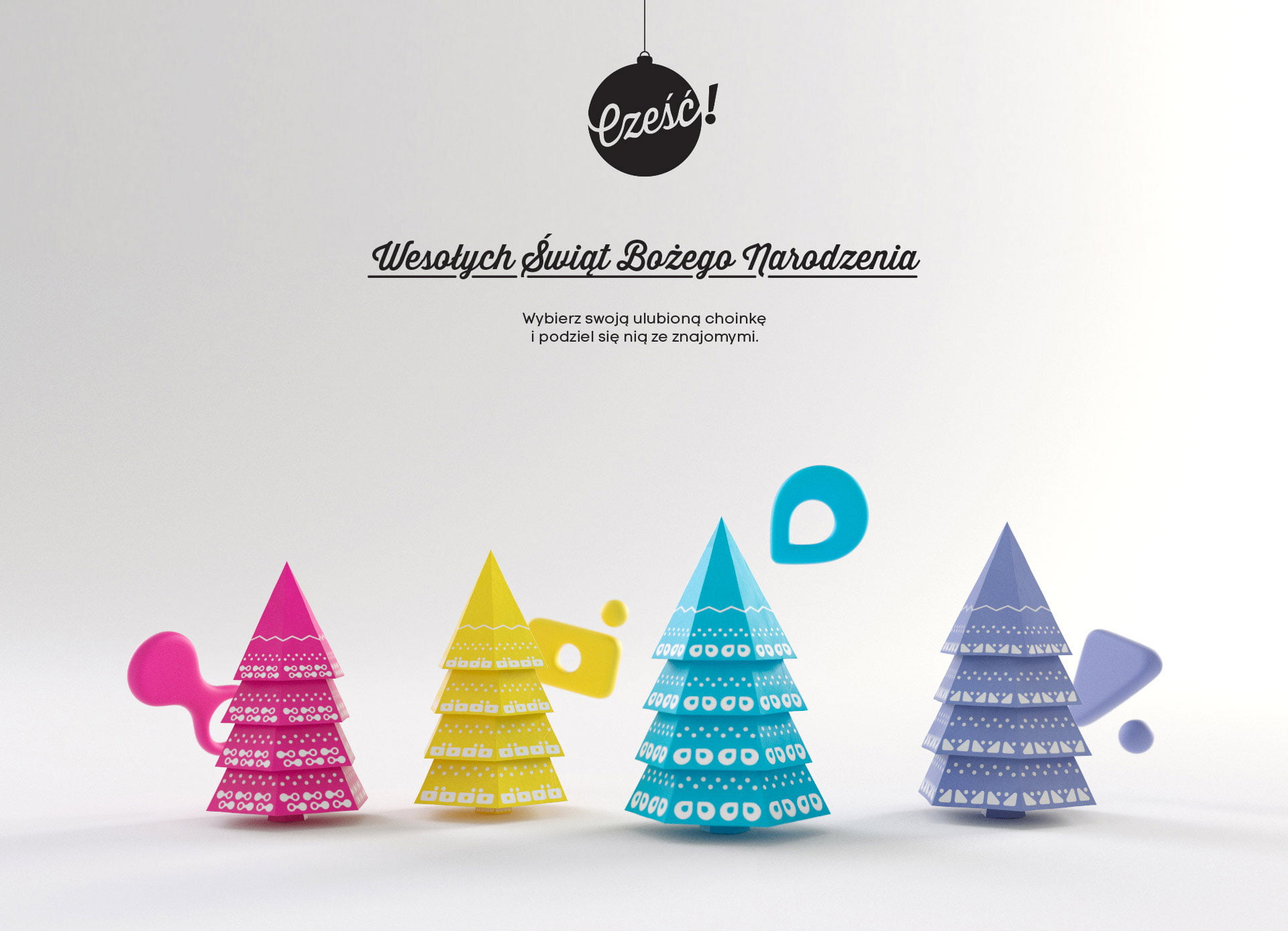 Wesołych Świąt Bożego Narodzenia